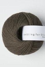 knitting for olive Knitting for Olive Merino - Dark Moose