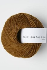 knitting for olive Knitting for Olive Merinos - Ocher Brown