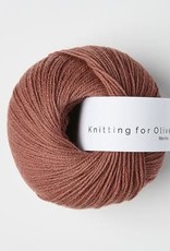 knitting for olive Knitting for Olive Merinos - Plum Rose