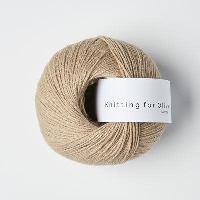 knitting for olive Knitting for Olive Merinos - Mushroom Rose