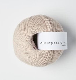 knitting for olive Knitting for Olive Merinos - Soft Rose