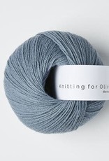 knitting for olive Knitting for Olive Merinos - Dusty Dove Blue