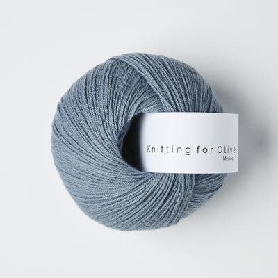 knitting for olive Knitting for Olive Merinos - Dusty Dove Blue