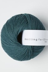 knitting for olive Knitting for Olive Merinos - Petroleum Green