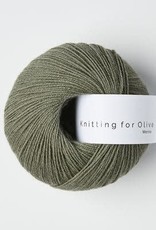knitting for olive Knitting for Olive Merinos - Dusty Sea Green