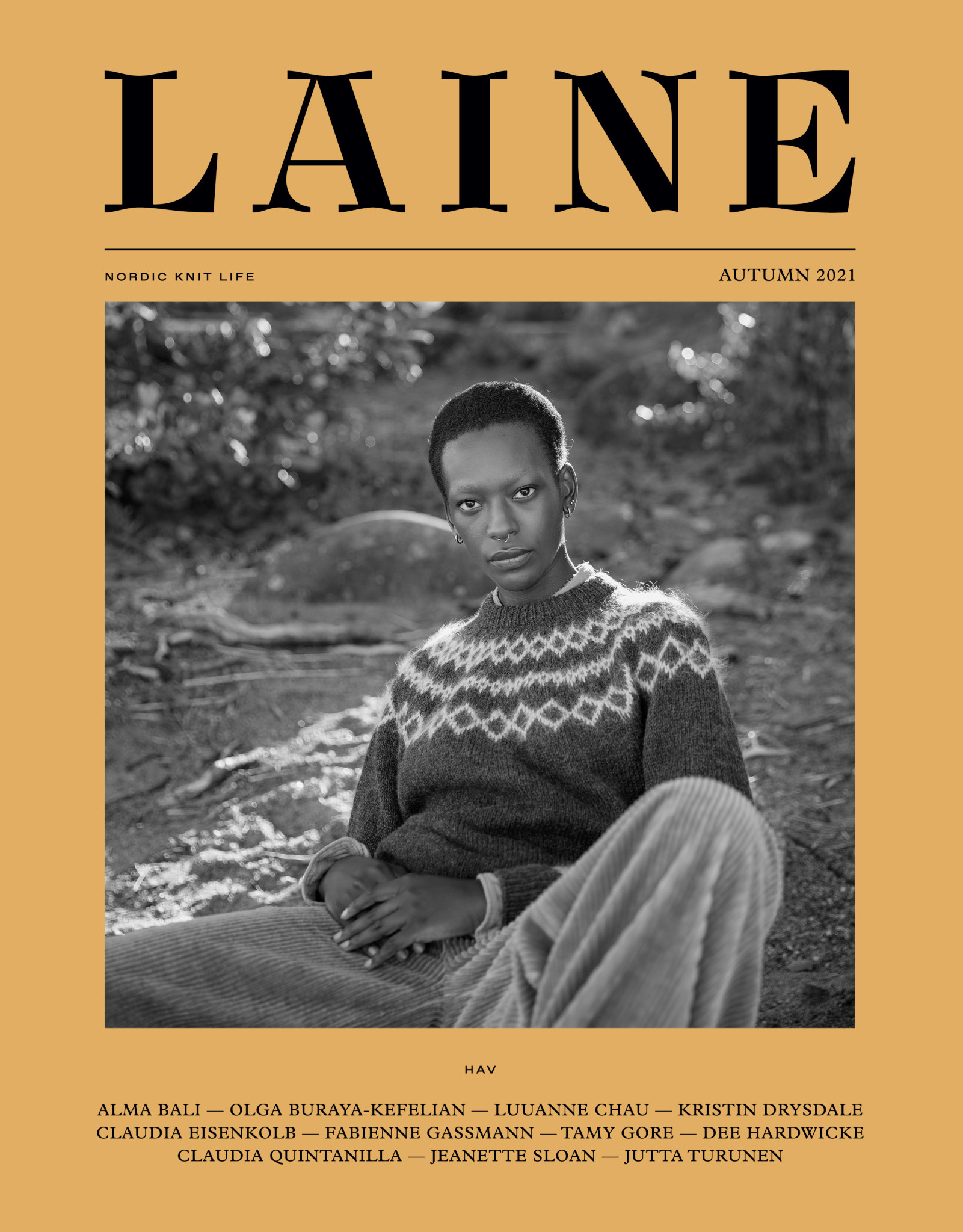 Laine Laine Magazine - issue 12 UC