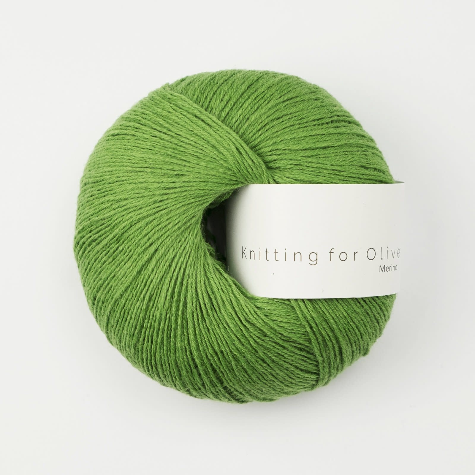 knitting for olive Knitting for Olive Merinos - Clover Green