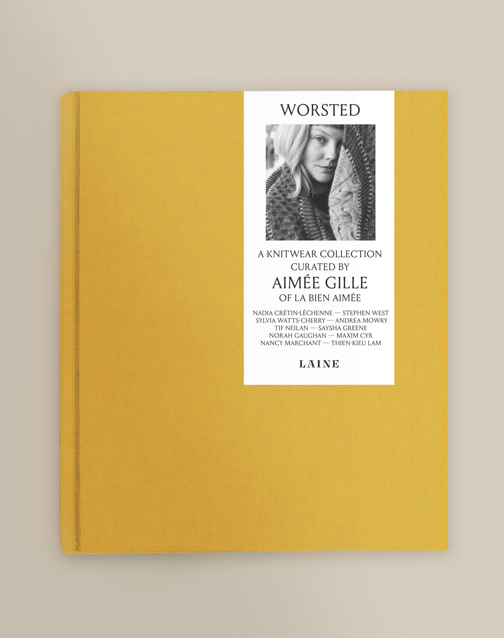 Laine Aimée Gille - Worsted UC