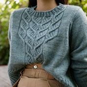 Laine Aimée Gille - Worsted UC