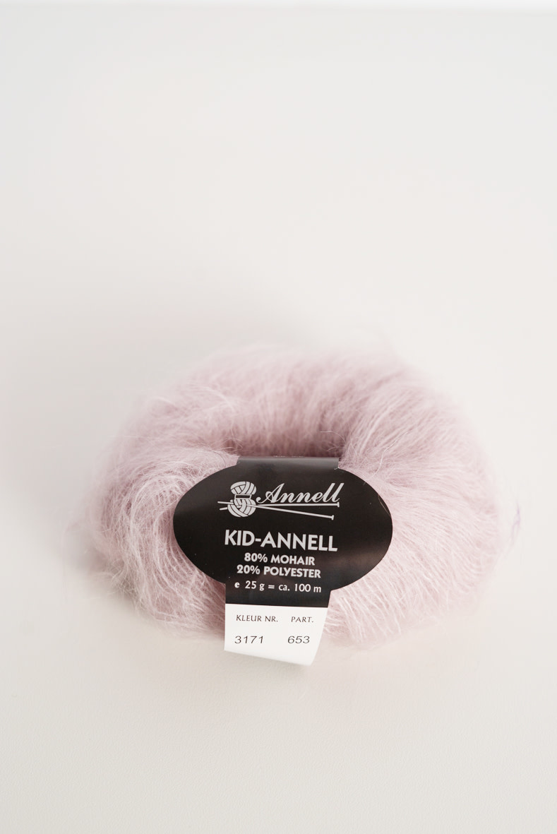 Annell Kid-Annell - 3171