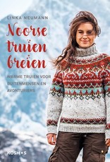 Noorse Truien breien - Linka Neumann