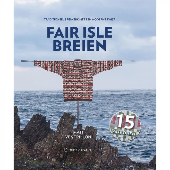 Fair Isle Breien - Mati Ventrolli