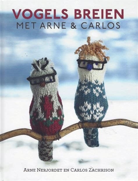 Vogels breien - Arne & Carlos