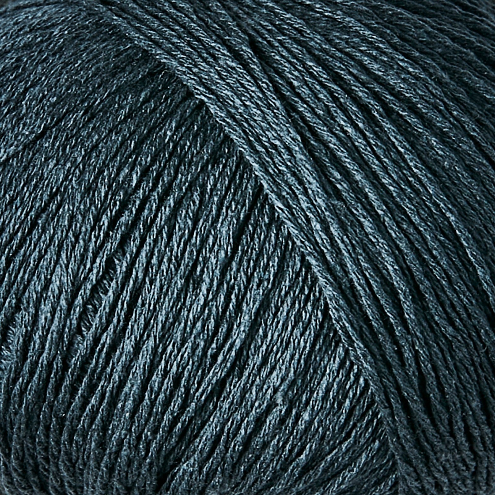 knitting for olive Knitting for Olive Pure Silk - Deep Petroleum Blue