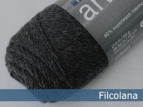 Filcolana Filcolana Arwetta - Charcoal 956