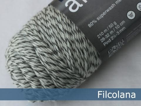 Filcolana Filcolana Arwetta -Ragsock 990