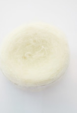 Solid Solid Brushed - Cream 11-0606