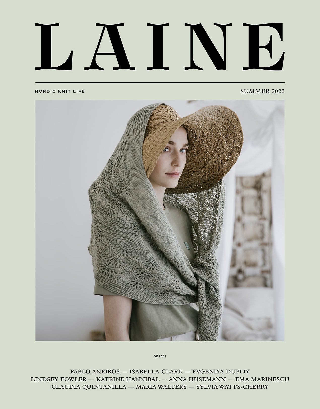 Laine Laine Magazine - issue 14 UC