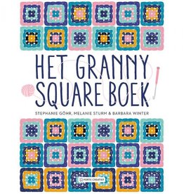 Het Granny Square boek - Stephanie Göhr