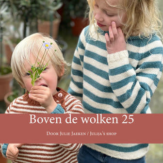 Julija Boven de wolken 25