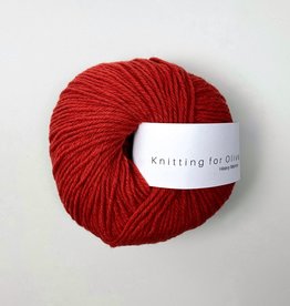 knitting for olive Knitting for Olive Heavy Merino - Pomegranate