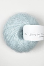 knitting for olive Knitting for Olive Silk Mohair - Ice Blue