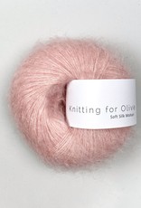 knitting for olive Knitting for Olive Silk Mohair - Poppy Rose