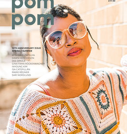 Pompom PomPom Quarterly - - Issue 41 Summer 22