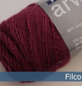 Filcolana Filcolana Arwetta -Bordeaux 245