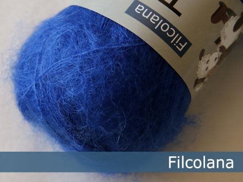 Filcolana Tilia - Bright Cobalt 337