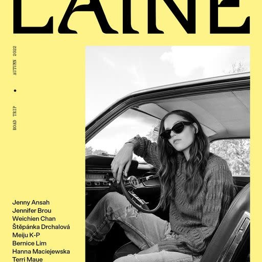 Laine Laine Magazine - issue 15 UC