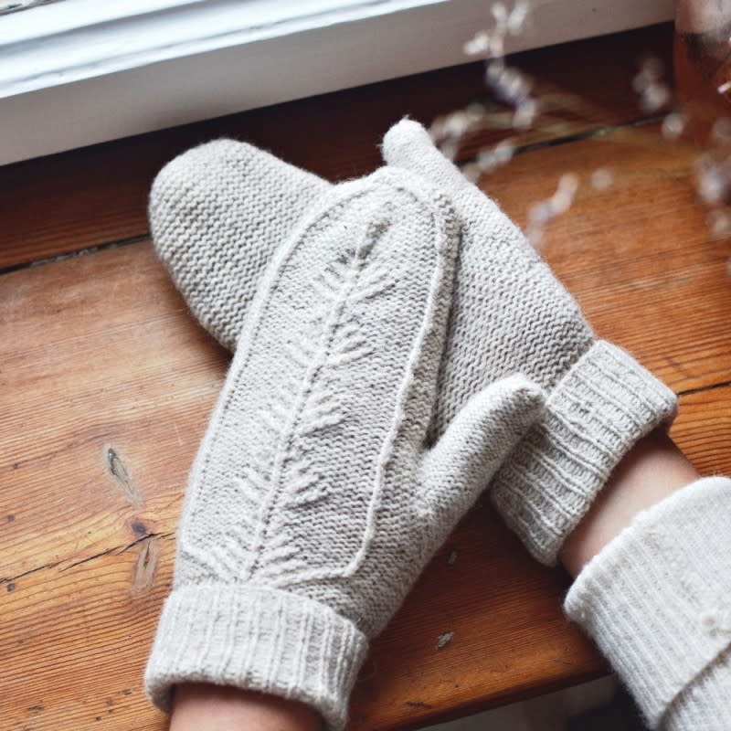 Treehouse Mitts Breipakket