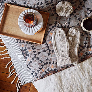Treehouse Mitts Breipakket