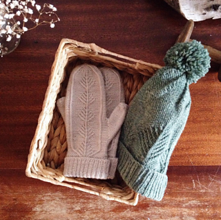 Treehouse Mitts Breipakket