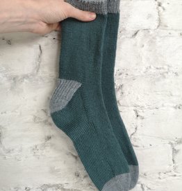 Vanilla Socks Patroon