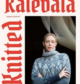 Laine Knitted Kalevala - Jenna Kostet