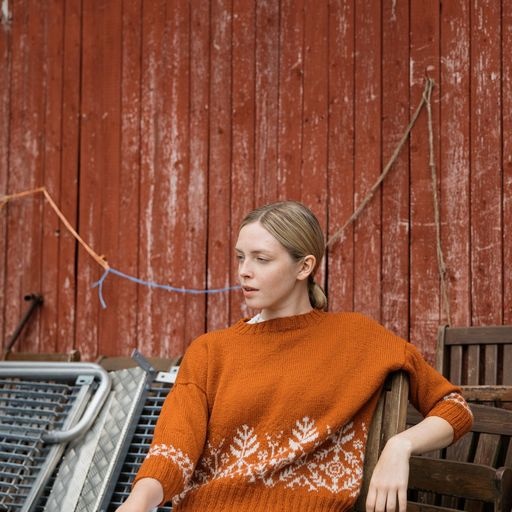 Laine Knitted Kalevala - Jenna Kostet