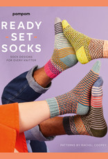 Pompom Ready Set Socks