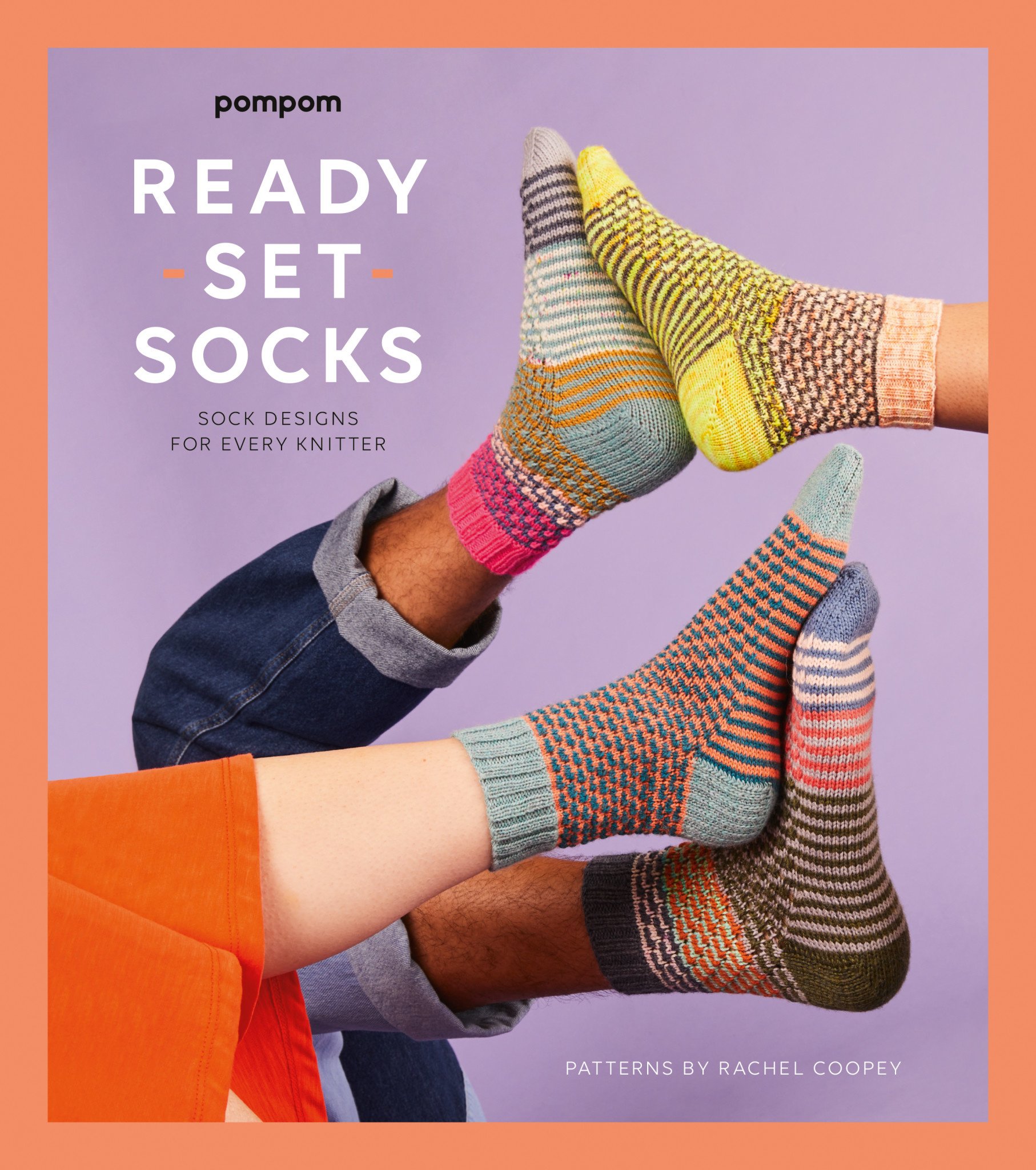 Pompom Ready Set Socks