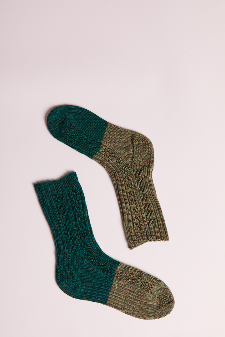 Pompom Ready Set Socks