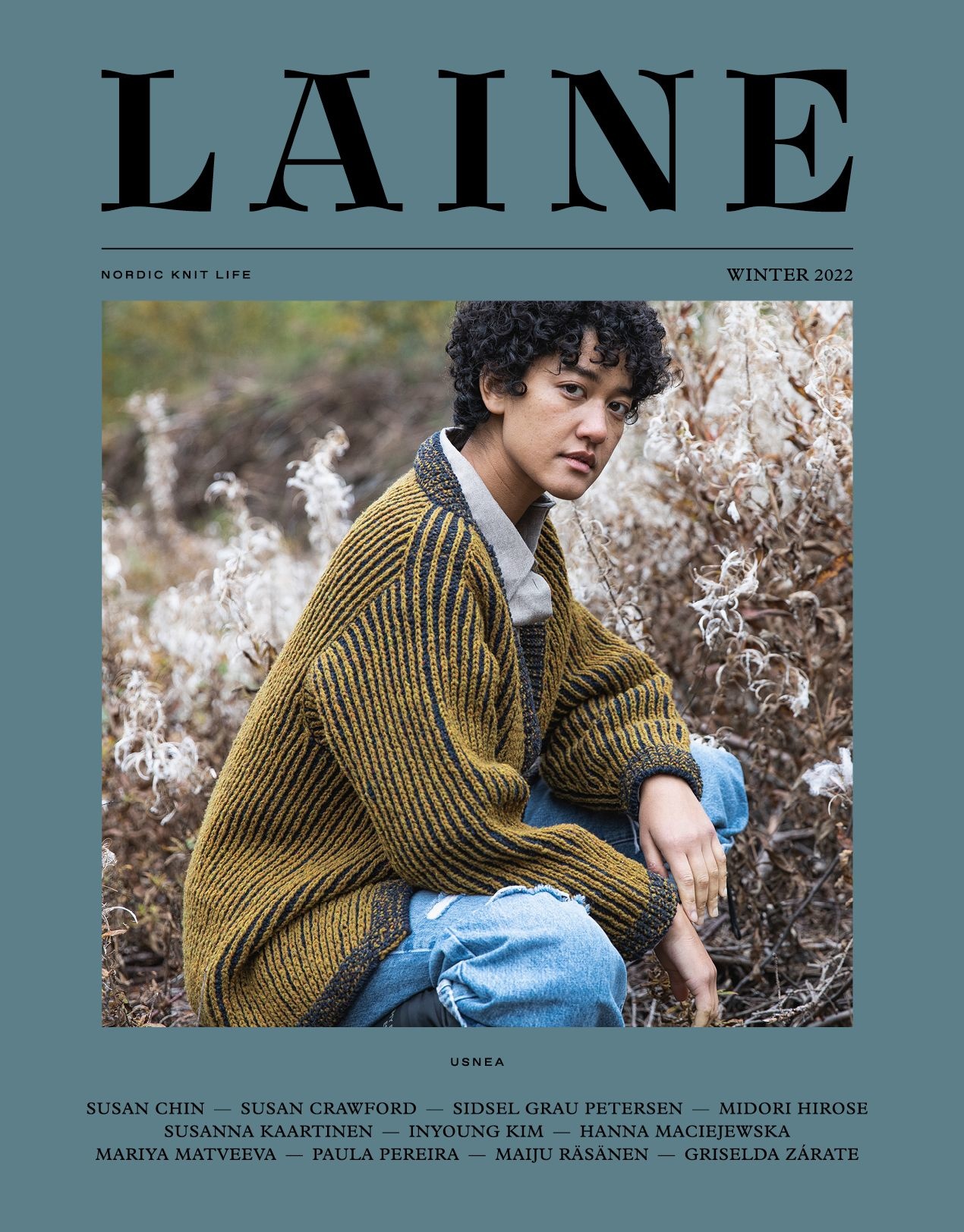 Laine Laine Magazine - issue 13 UC