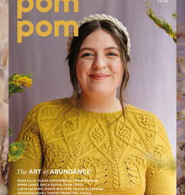 Pompom PomPom Quarterly - - Issue 42 Autumn 22