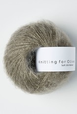 knitting for olive Knitting for Olive Silk Mohair - Dusty Moose