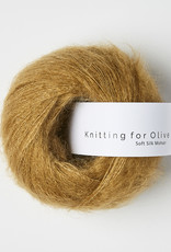 knitting for olive Knitting for Olive Silk Mohair - Caramel