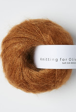 knitting for olive Knitting for Olive Silk Mohair - Copper