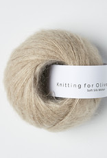 knitting for olive Knitting for Olive Silk Mohair - Powder