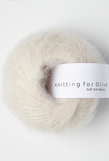 knitting for olive Knitting for Olive Silk Mohair - Cloud