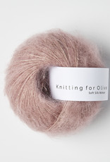 knitting for olive Knitting for Olive Silk Mohair - Dusty Rose