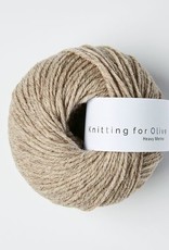 knitting for olive Knitting for Olive Heavy Merino - Oatmeal