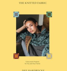 Laine The Knitted Fabric: Colouwork Fabric for You and Your Home - Dee Hardwicke